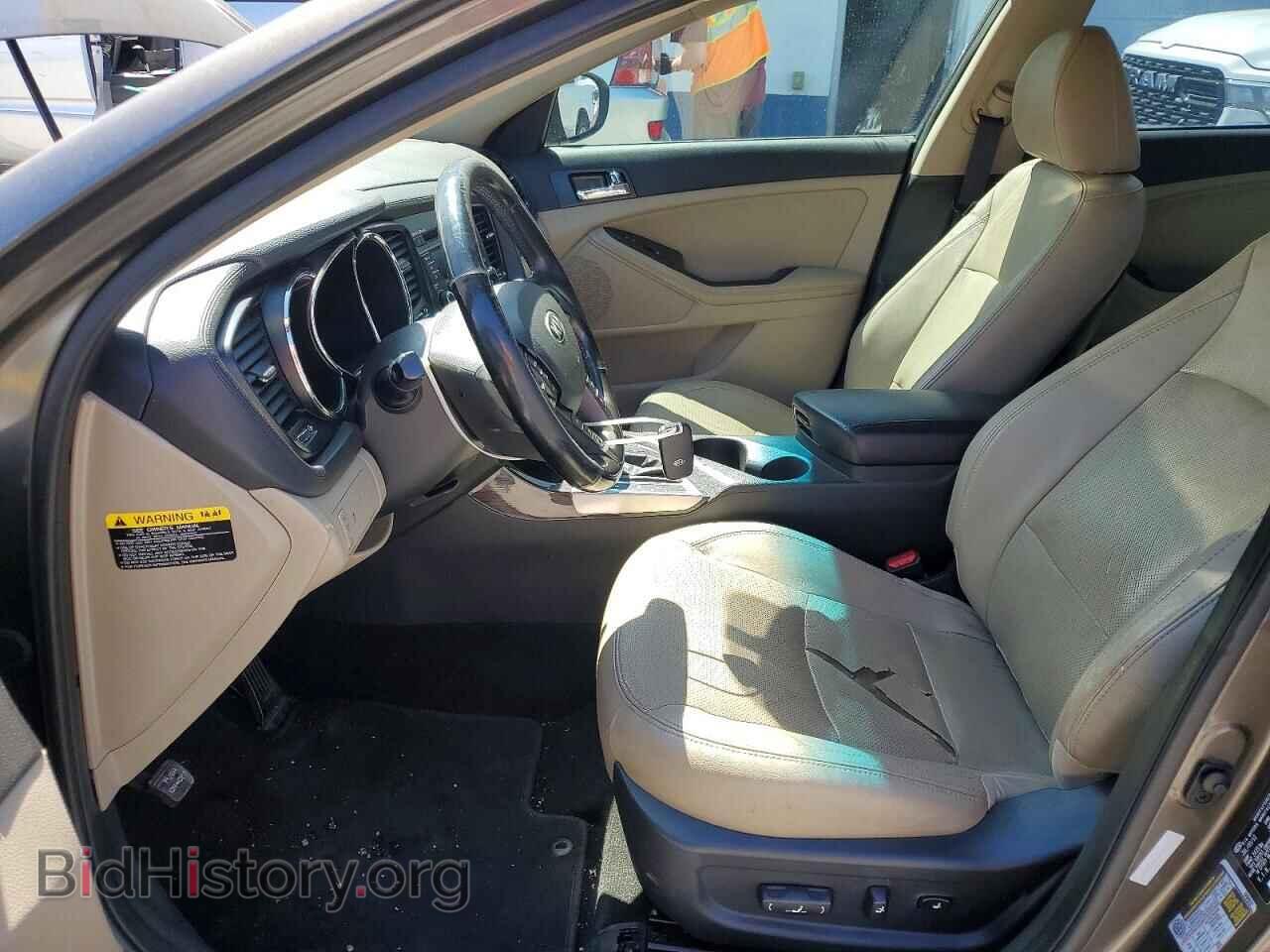 2013 KIA OPTIMA - VIN: 5XXGN4A74DG100870 - Photo 7