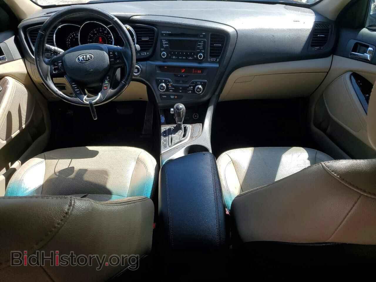 2013 KIA OPTIMA - VIN: 5XXGN4A74DG100870 - Photo 8
