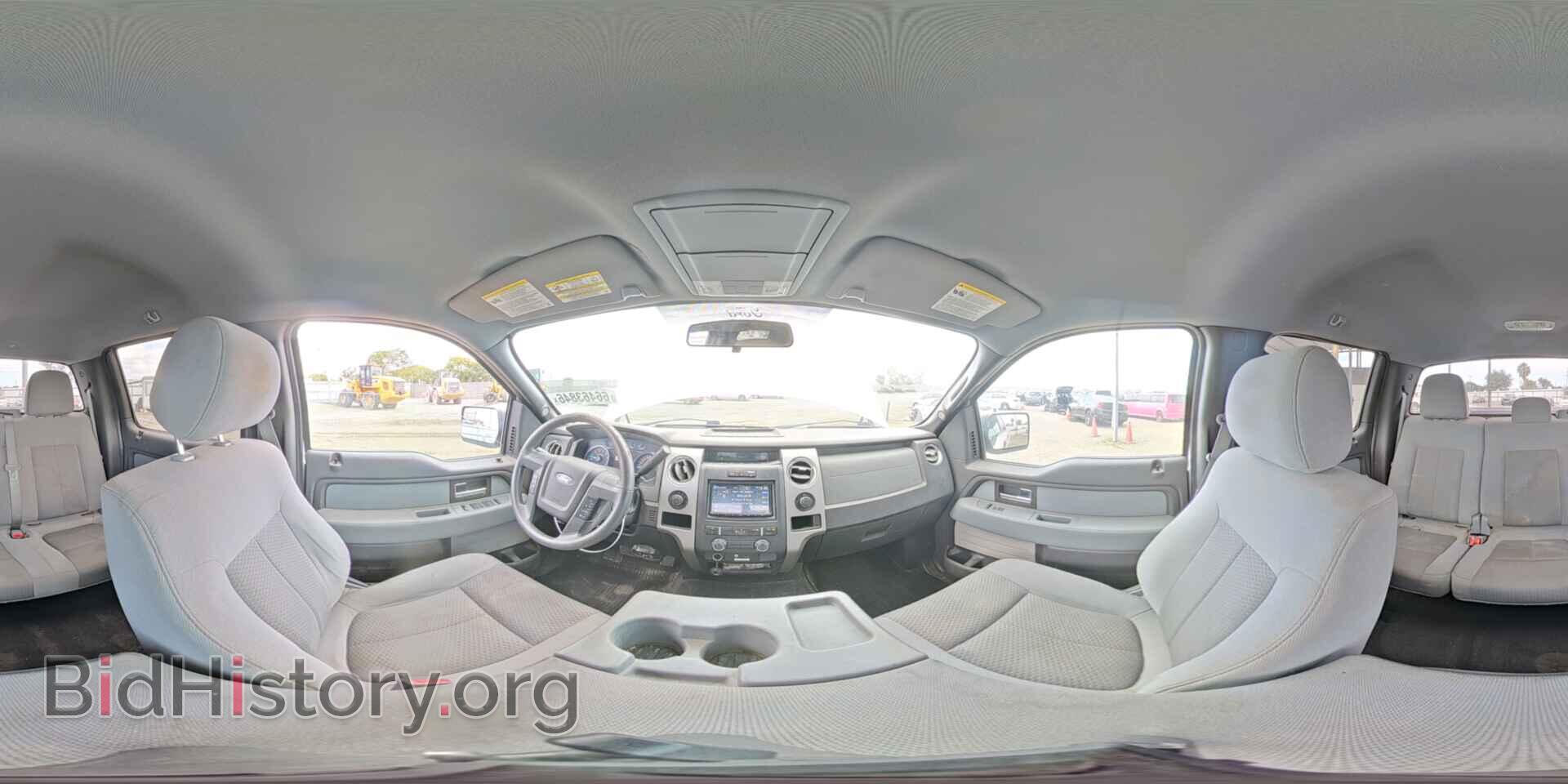 2013 FORD F150 - VIN: 1FTFW1EF9DFC36158 - Photo 14