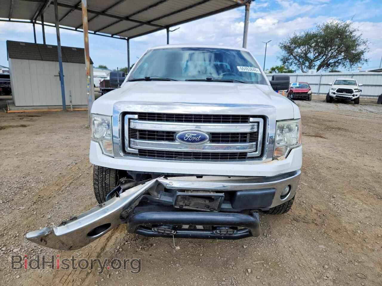 2013 FORD F150 - VIN: 1FTFW1EF9DFC36158 - Photo 5