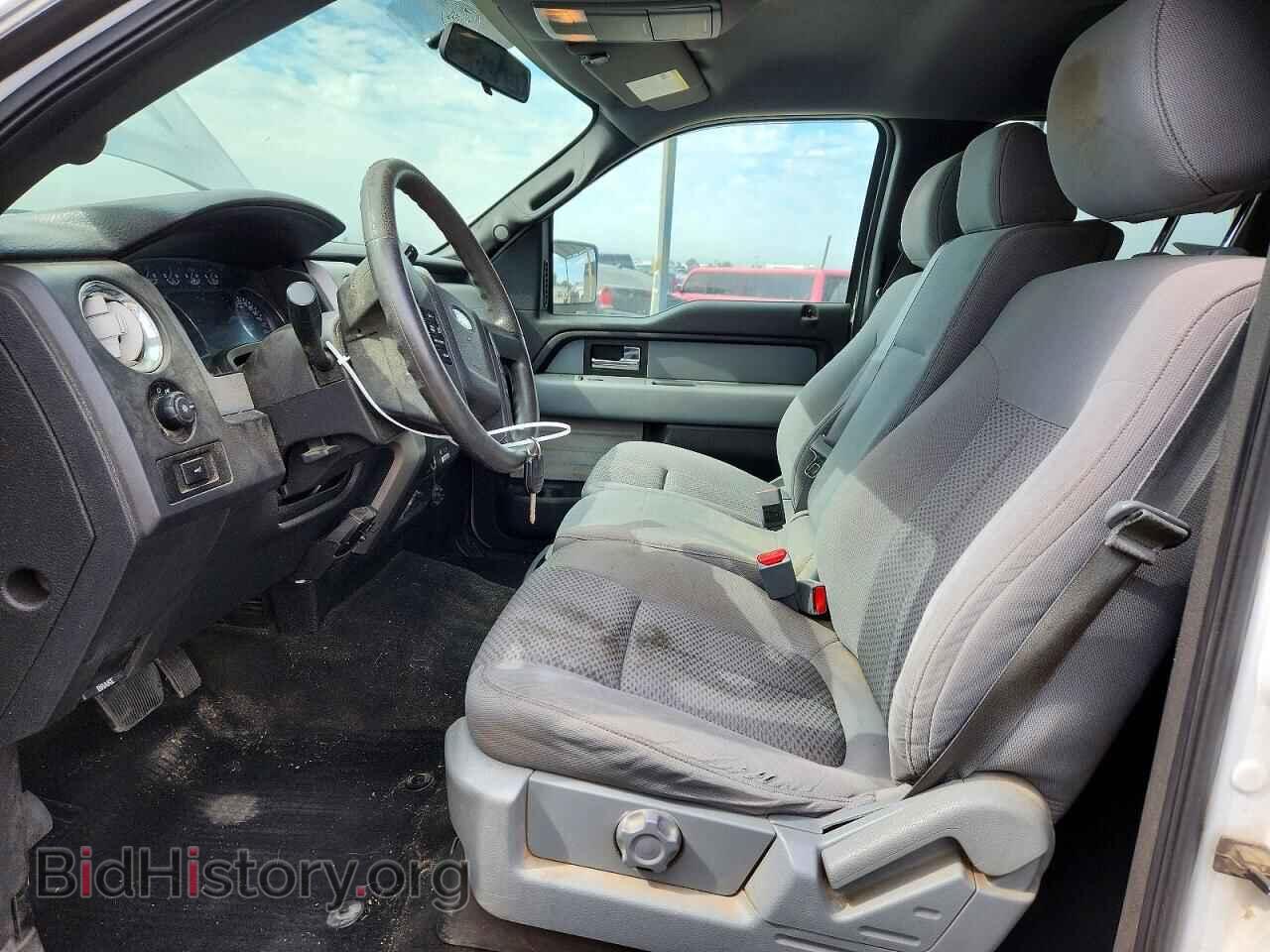 2013 FORD F150 - VIN: 1FTFW1EF9DFC36158 - Photo 7