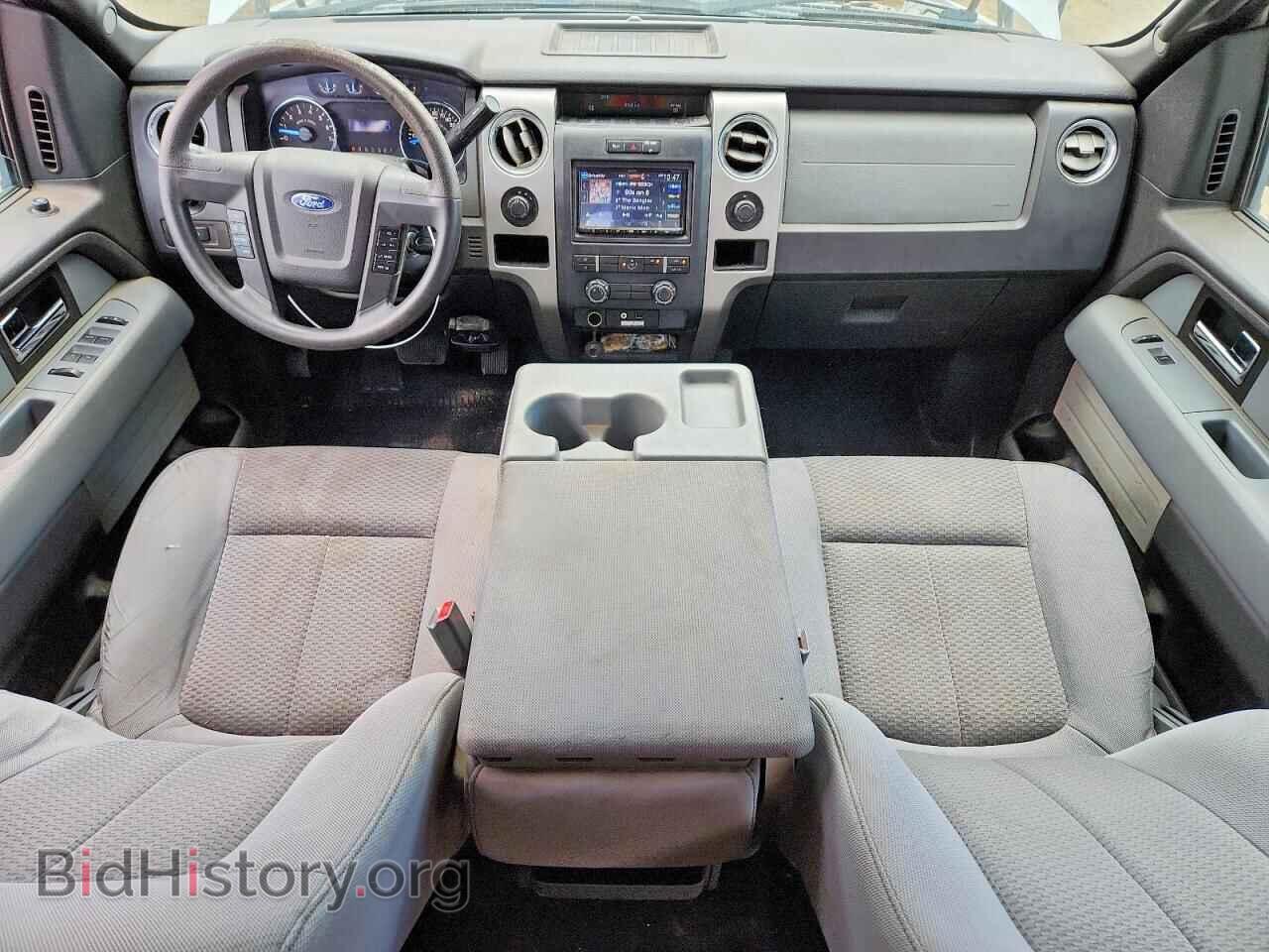 2013 FORD F150 - VIN: 1FTFW1EF9DFC36158 - Photo 8