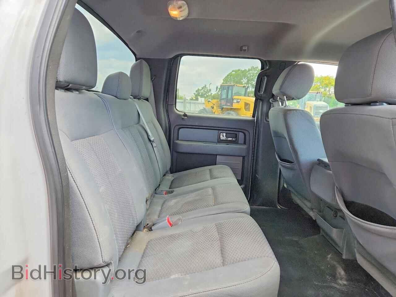 2013 FORD F150 - VIN: 1FTFW1EF9DFC36158 - Photo 10