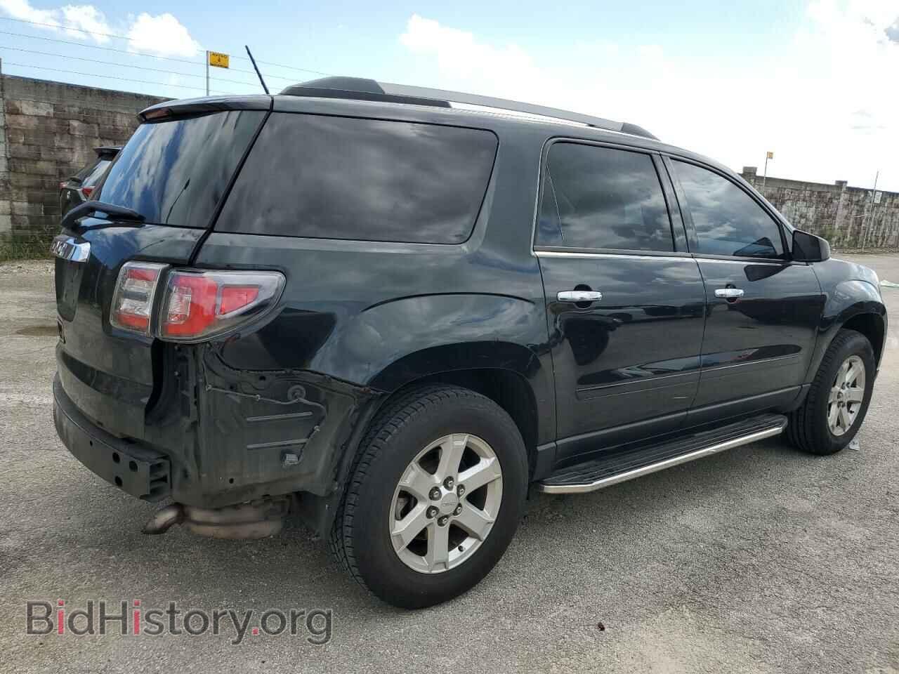 2014 GMC ACADIA - VIN: 1GKKRPKD3EJ332673 - Фото 3