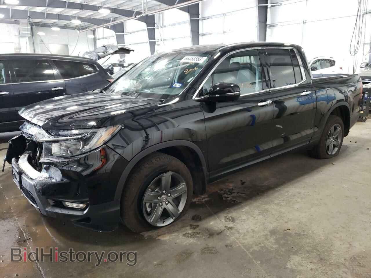 Фотография 5FPYK3F76PB040914 - HONDA RIDGELINE 2023