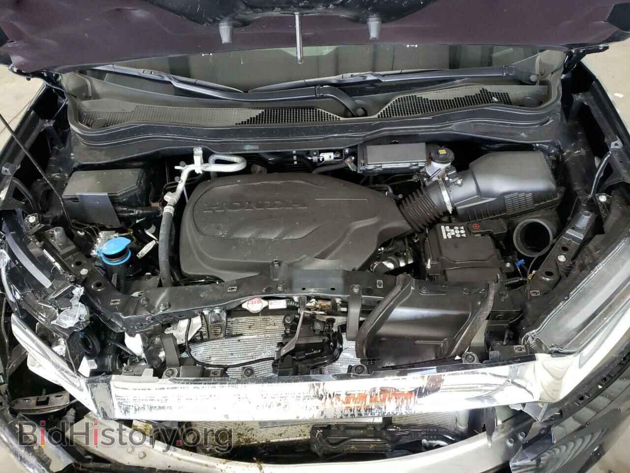 2023 HONDA RIDGELINE - VIN: 5FPYK3F76PB040914 - Фото 11