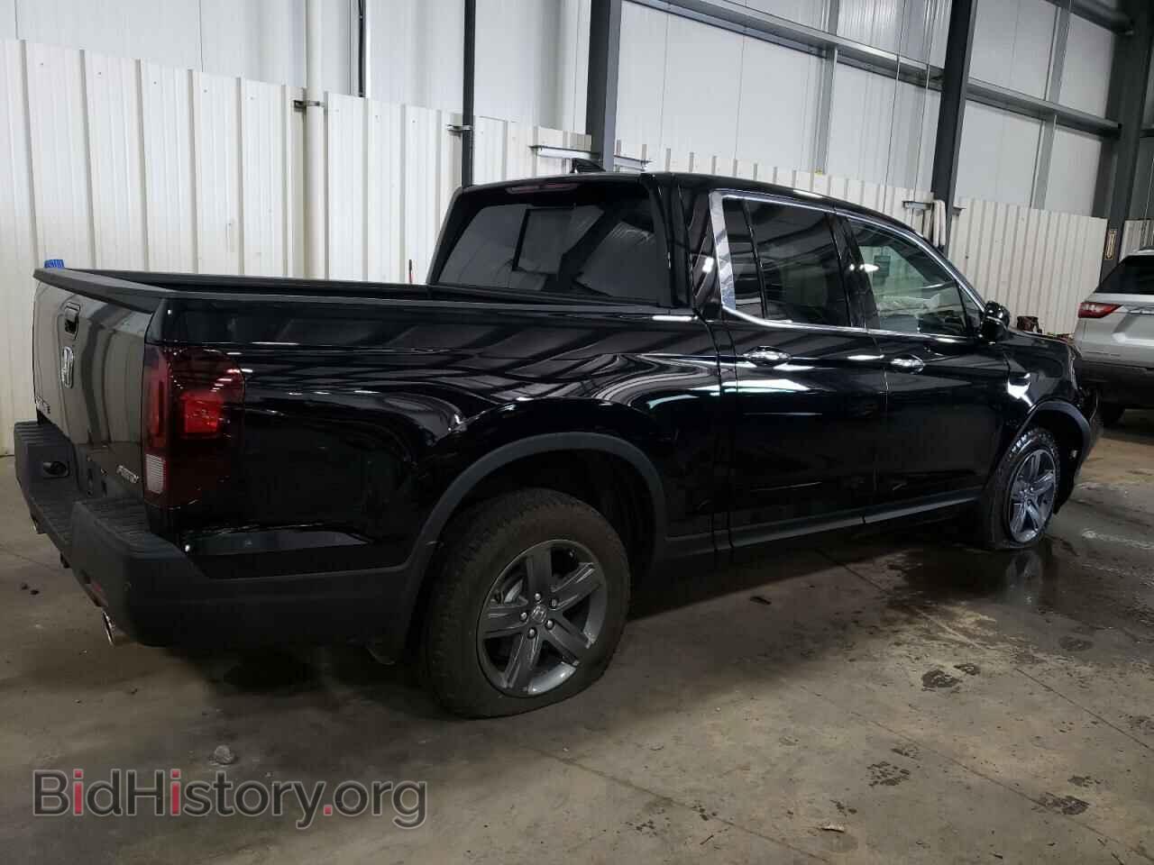 2023 HONDA RIDGELINE - VIN: 5FPYK3F76PB040914 - Фото 3