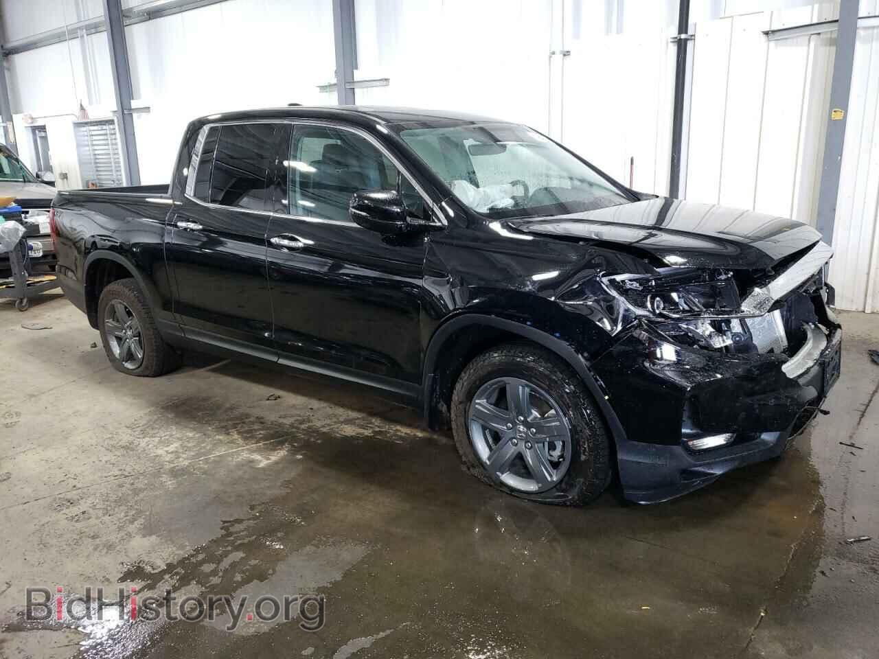 2023 HONDA RIDGELINE - VIN: 5FPYK3F76PB040914 - Фото 4