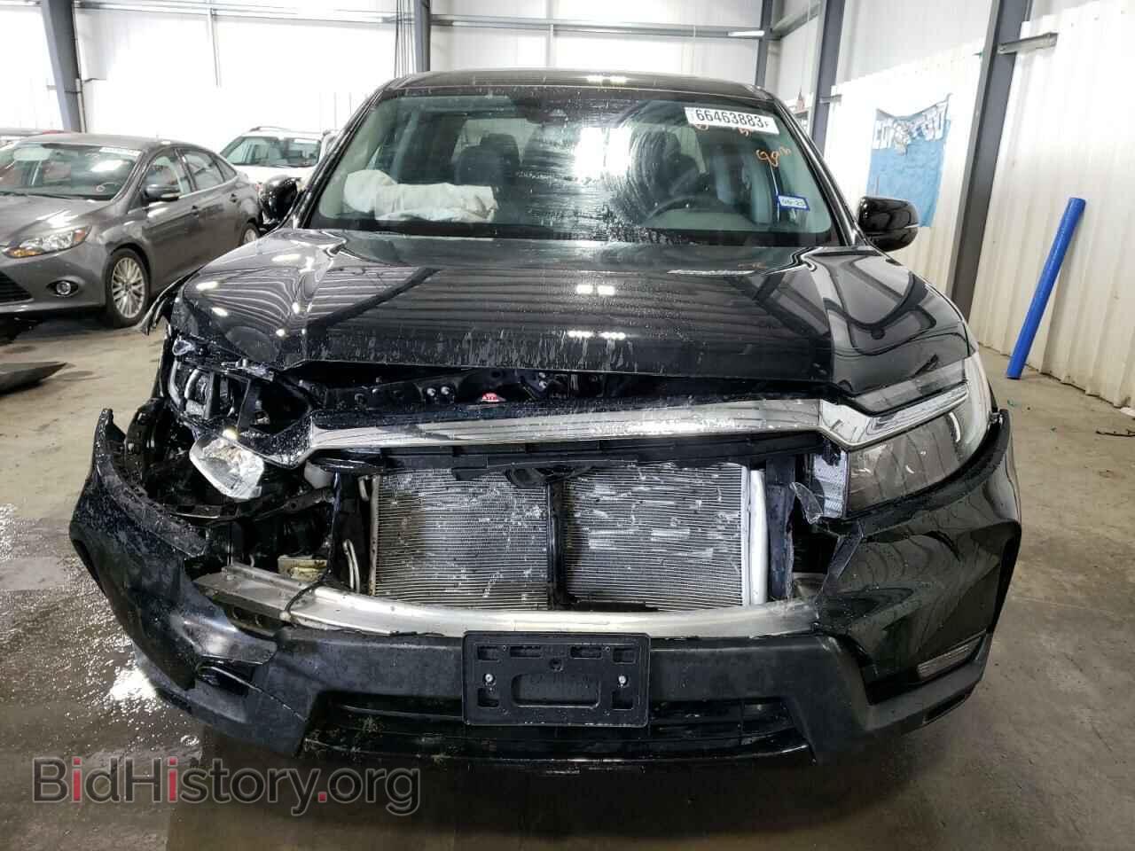 2023 HONDA RIDGELINE - VIN: 5FPYK3F76PB040914 - Фото 5