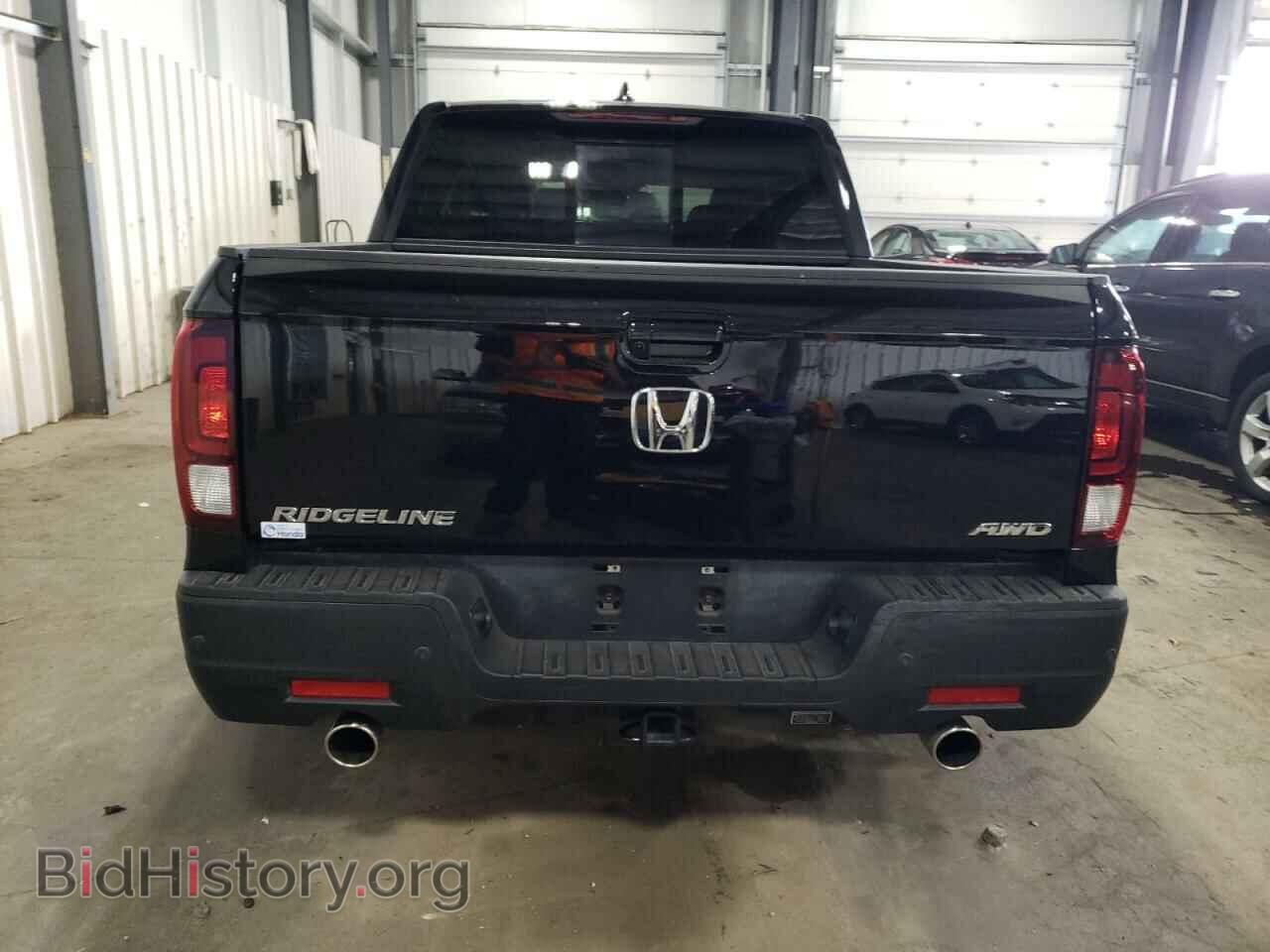 2023 HONDA RIDGELINE - VIN: 5FPYK3F76PB040914 - Фото 6