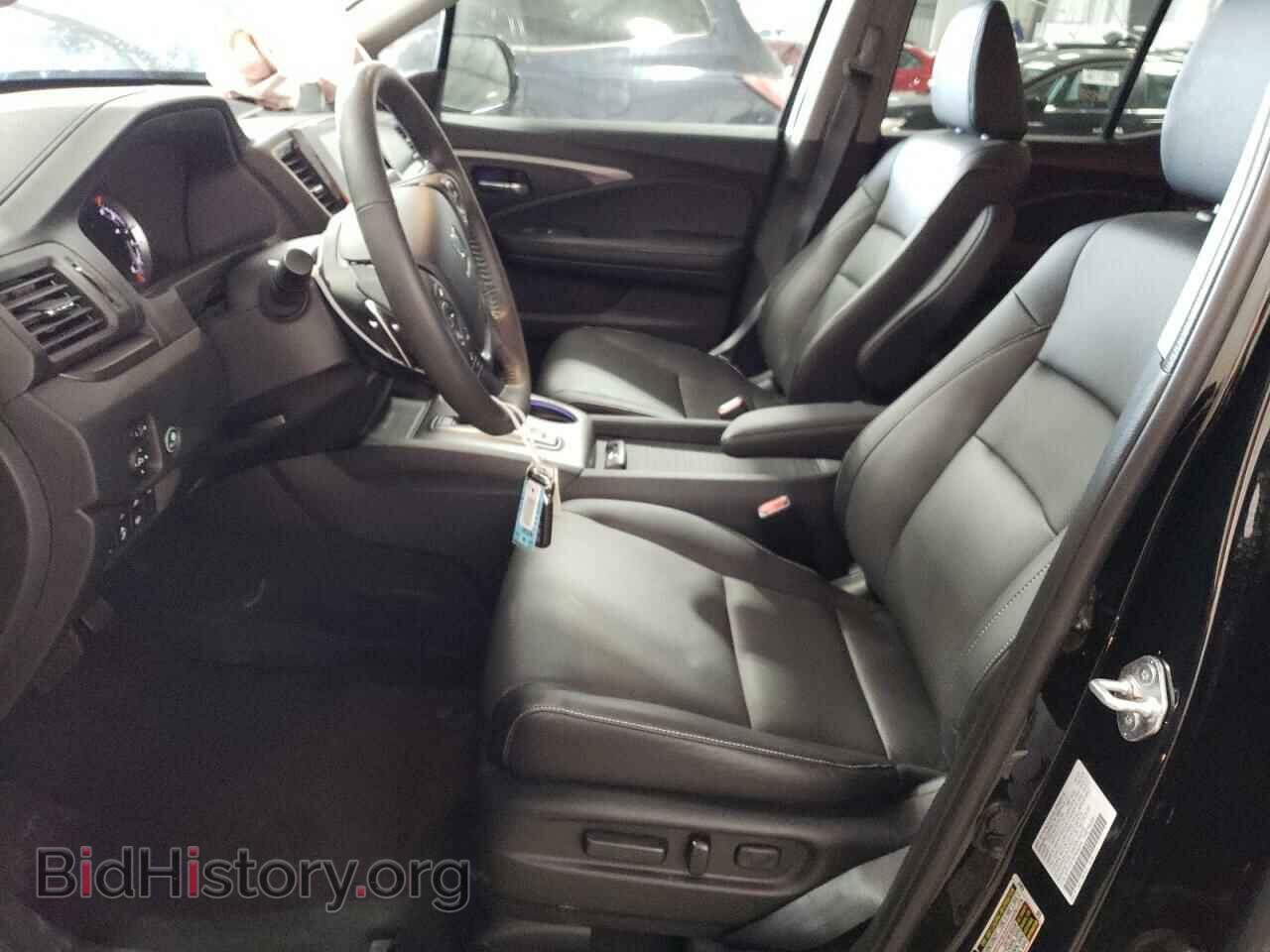 2023 HONDA RIDGELINE - VIN: 5FPYK3F76PB040914 - Фото 7