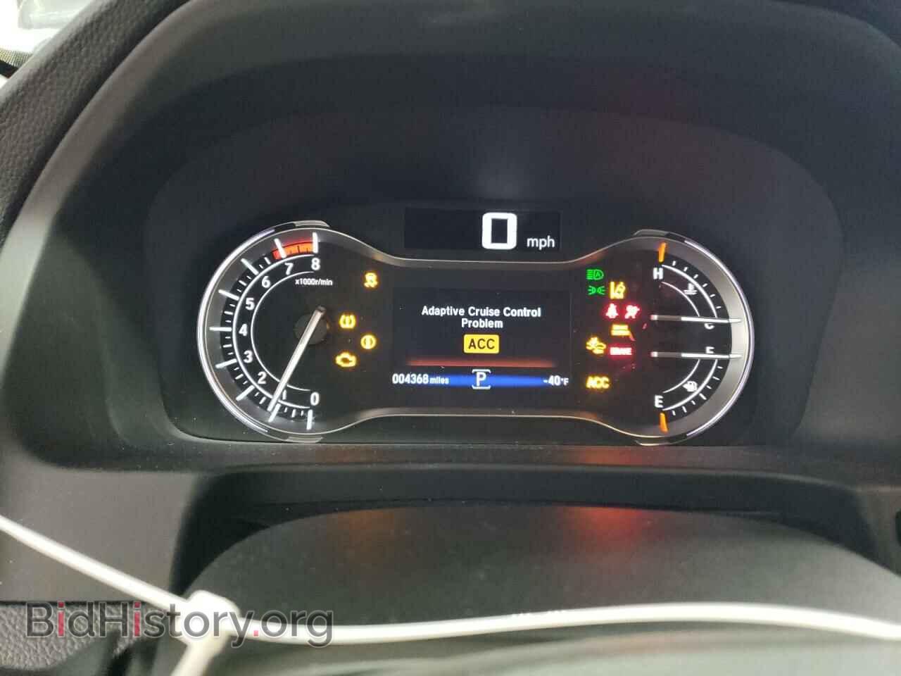 2023 HONDA RIDGELINE - VIN: 5FPYK3F76PB040914 - Фото 9