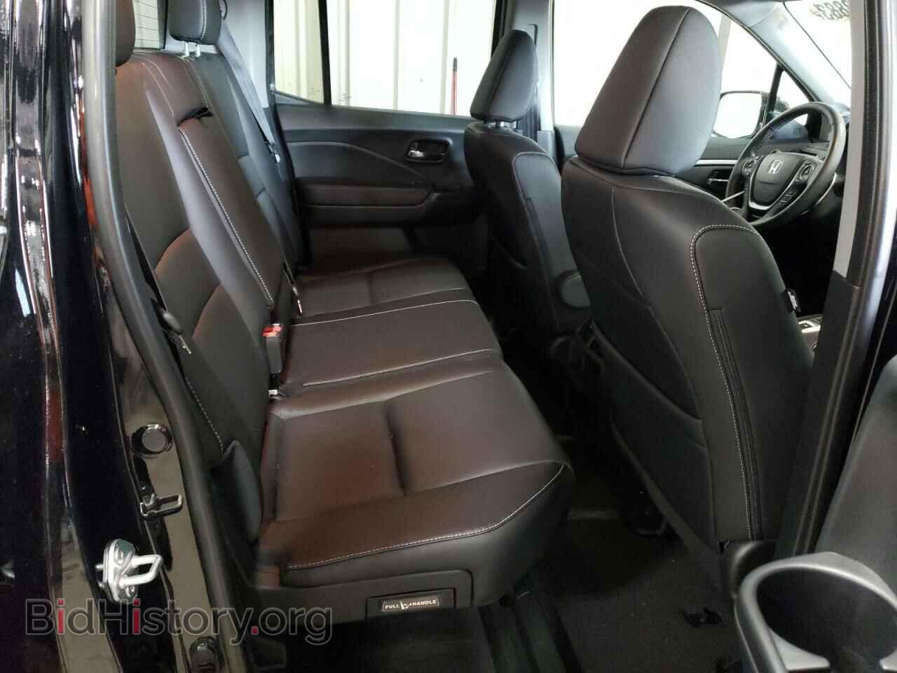2023 HONDA RIDGELINE - VIN: 5FPYK3F76PB040914 - Фото 10