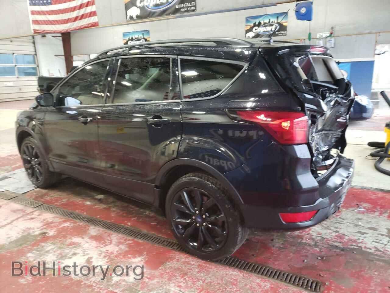 2019 FORD ESCAPE - VIN: 1FMCU9GD7KUB09884 - Фото 2