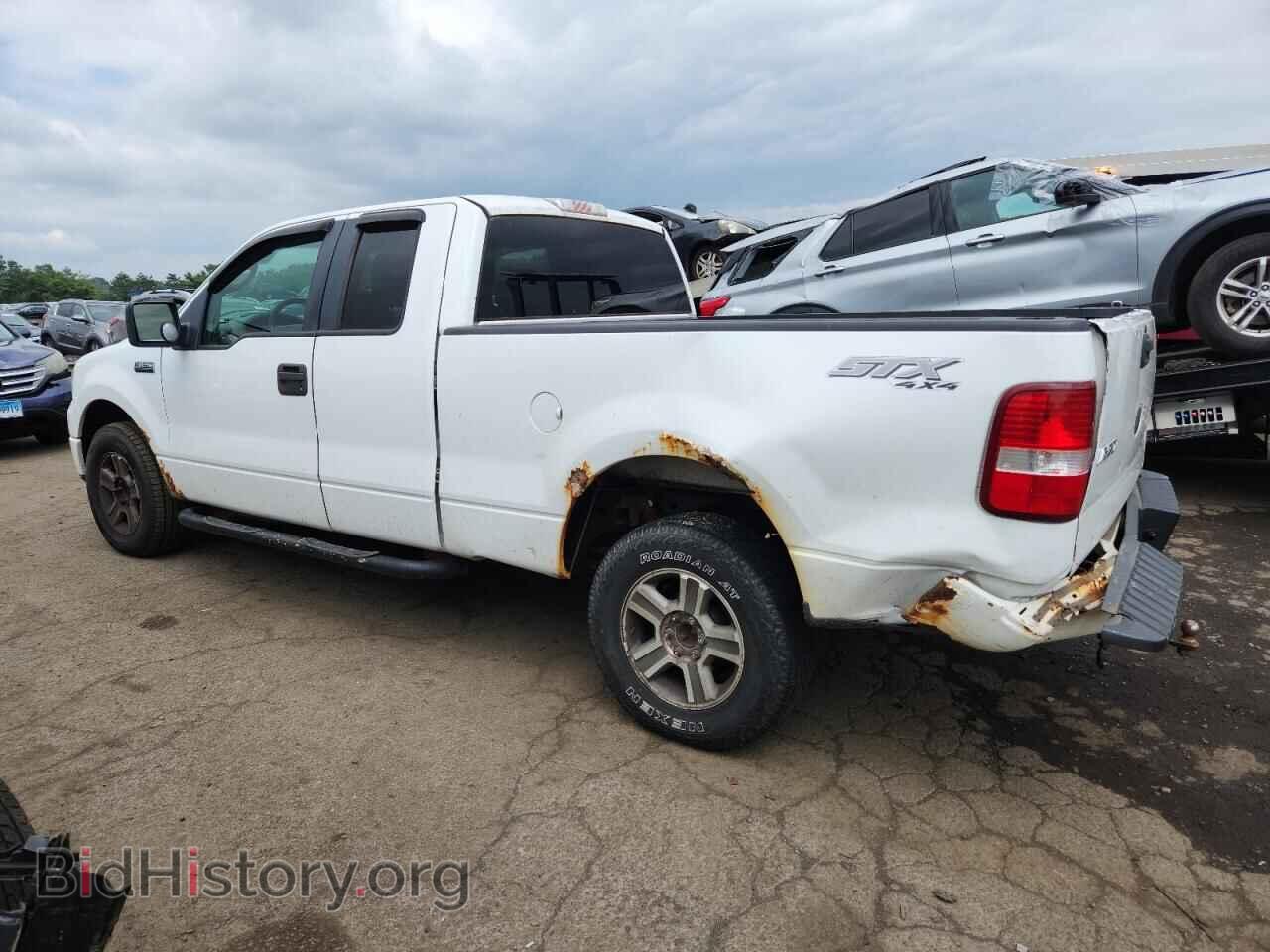 2008 FORD All Models - VIN: 1FTRX14W68FB38609 - Фото 2