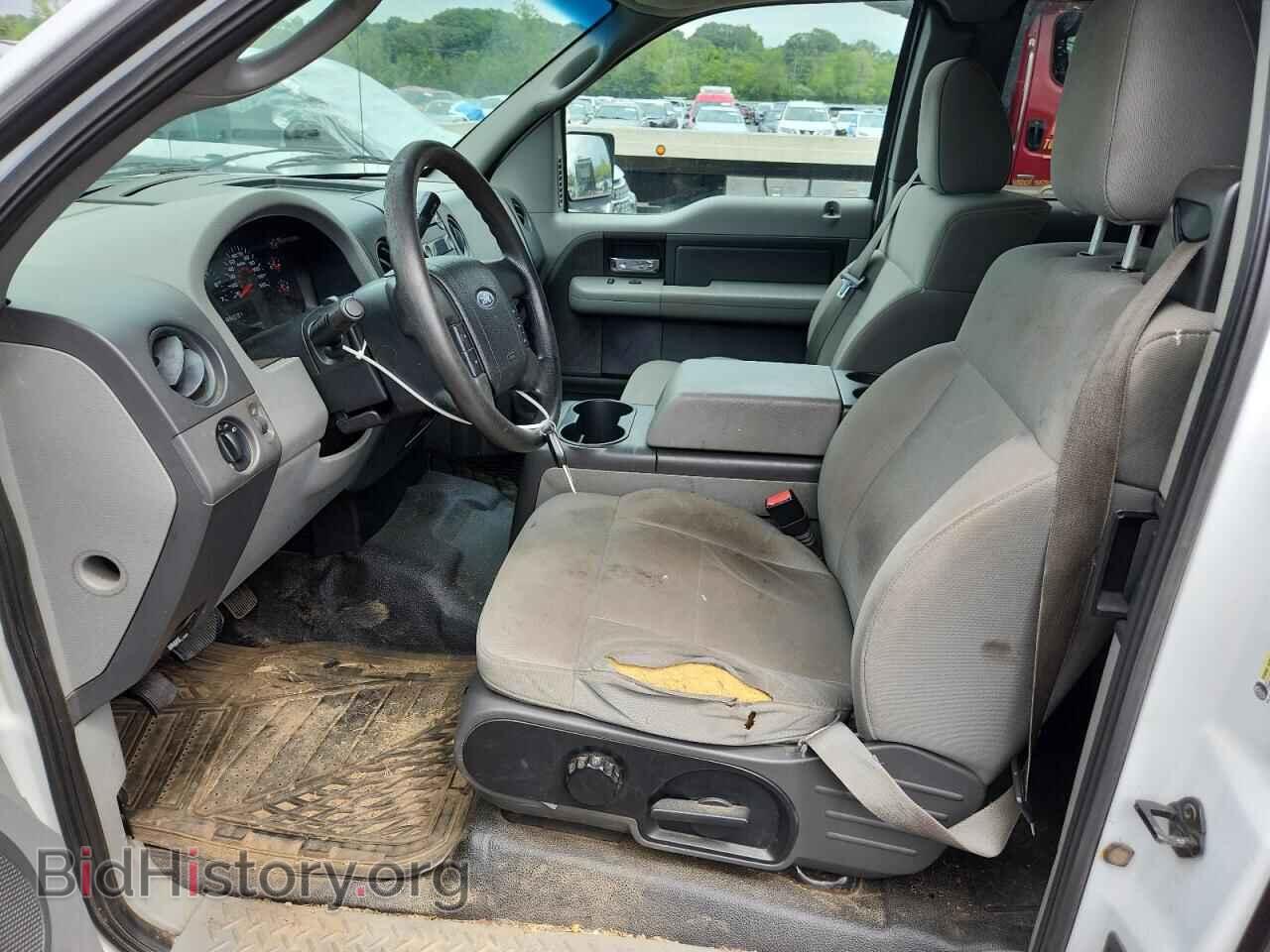 2008 FORD All Models - VIN: 1FTRX14W68FB38609 - Фото 7