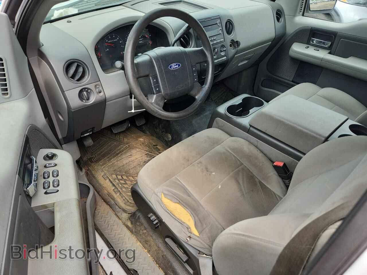 2008 FORD All Models - VIN: 1FTRX14W68FB38609 - Фото 8