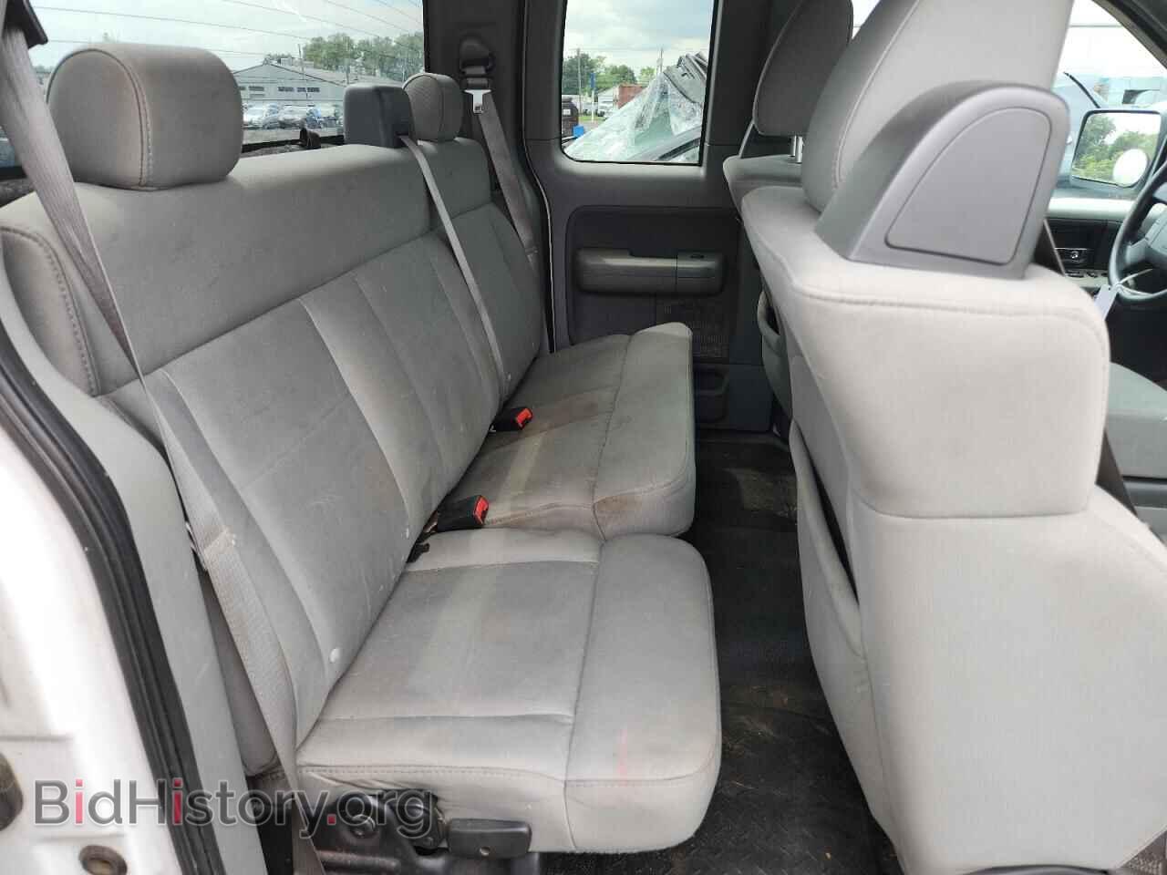2008 FORD All Models - VIN: 1FTRX14W68FB38609 - Фото 10