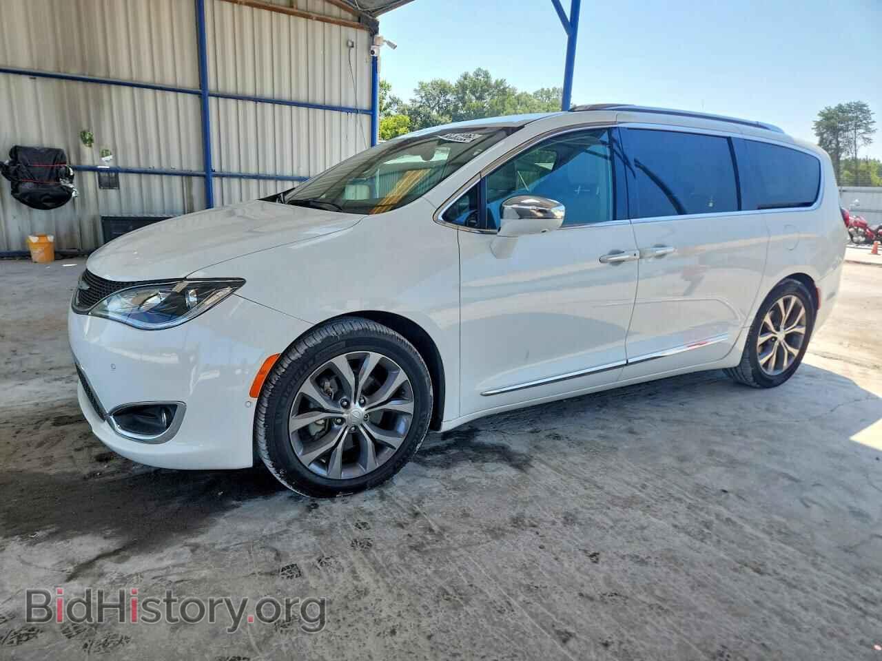 Photo 2C4RC1GGXJR321865 - CHRYSLER PACIFICA 2018