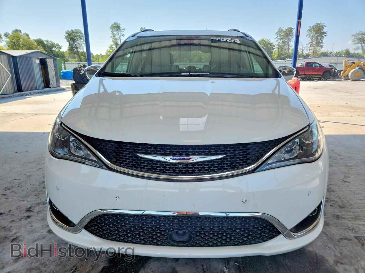 2018 CHRYSLER PACIFICA - VIN: 2C4RC1GGXJR321865 - Photo 5
