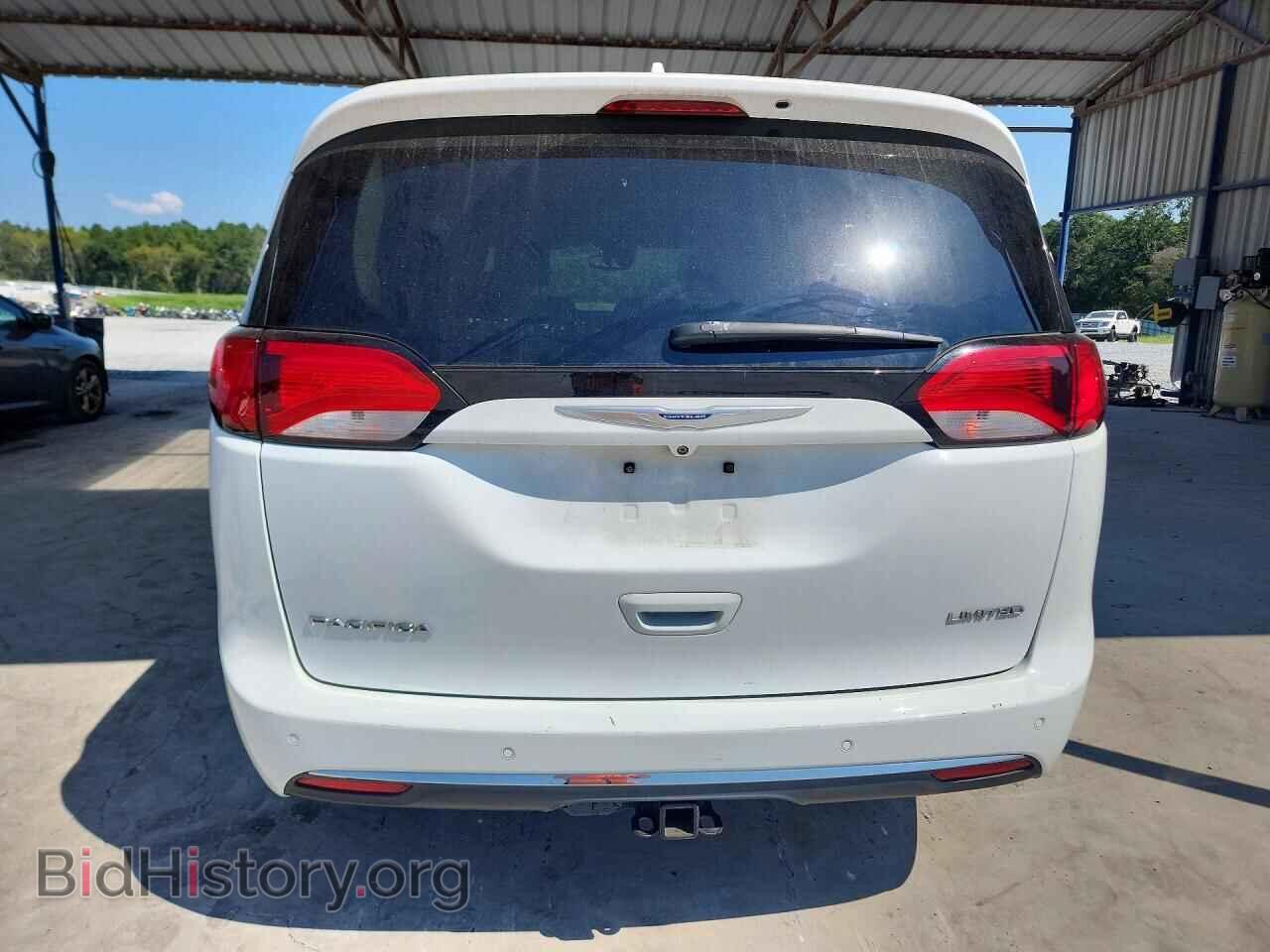 2018 CHRYSLER PACIFICA - VIN: 2C4RC1GGXJR321865 - Photo 6