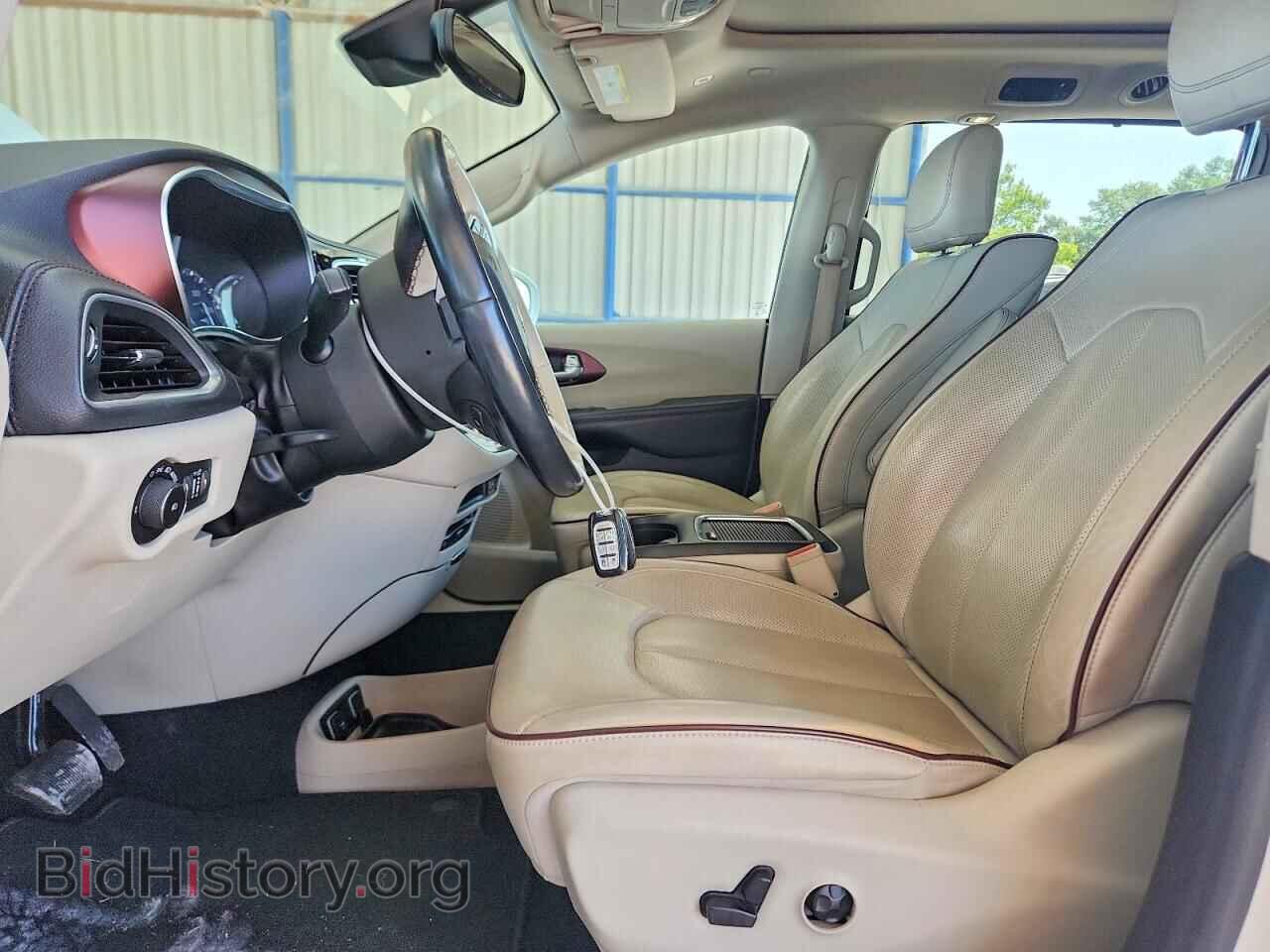 2018 CHRYSLER PACIFICA - VIN: 2C4RC1GGXJR321865 - Photo 7