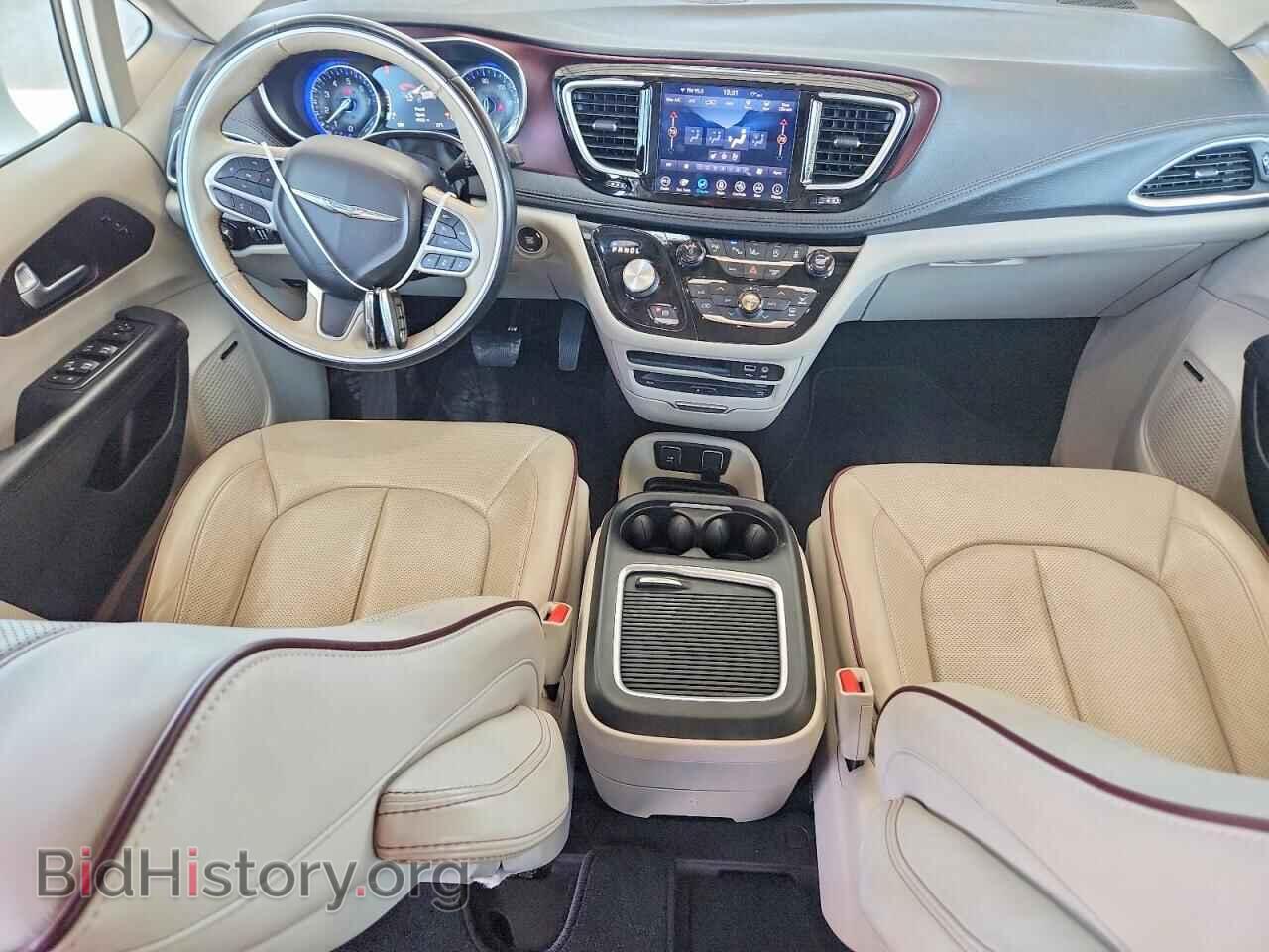 2018 CHRYSLER PACIFICA - VIN: 2C4RC1GGXJR321865 - Photo 8