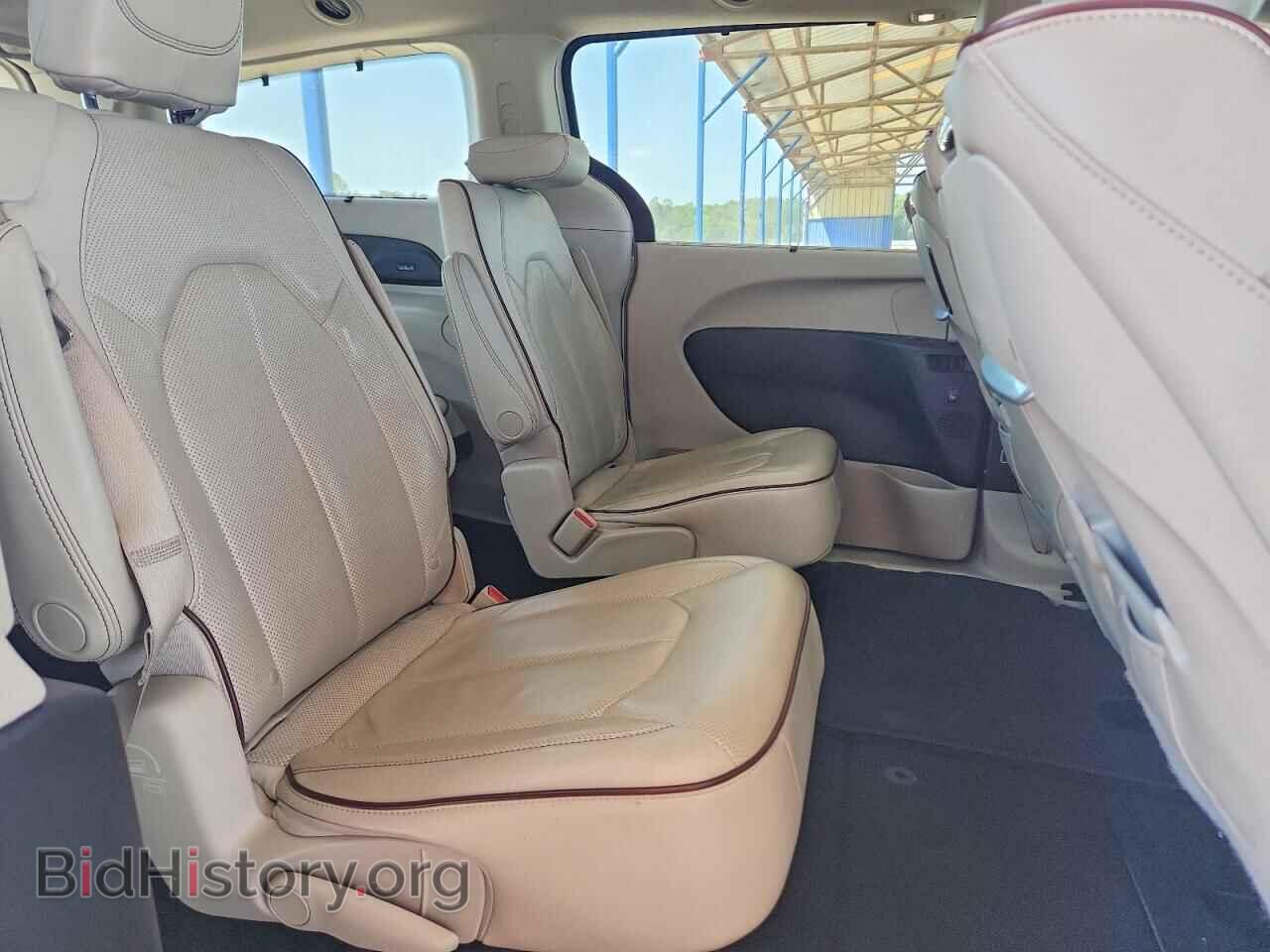 2018 CHRYSLER PACIFICA - VIN: 2C4RC1GGXJR321865 - Photo 10