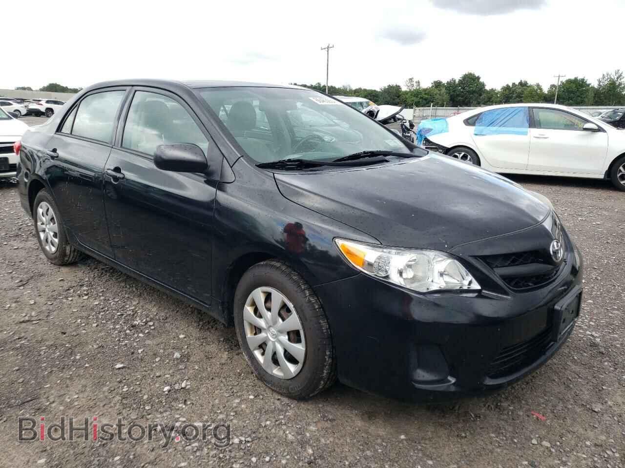 2011 TOYOTA COROLLA - VIN: 2T1BU4EE8BC721765 - Фото 4