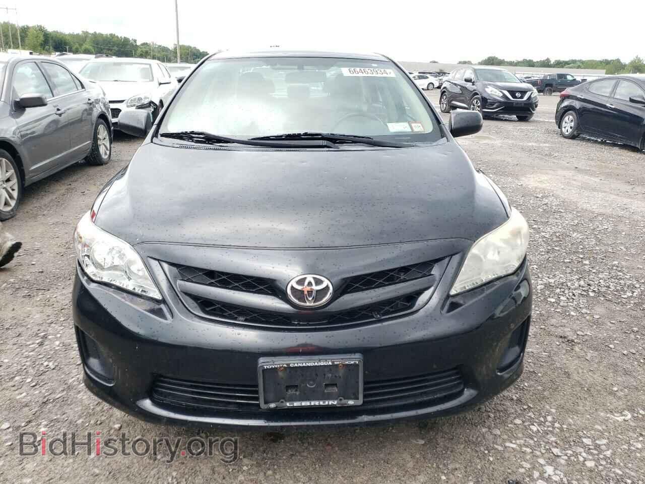 2011 TOYOTA COROLLA - VIN: 2T1BU4EE8BC721765 - Фото 5