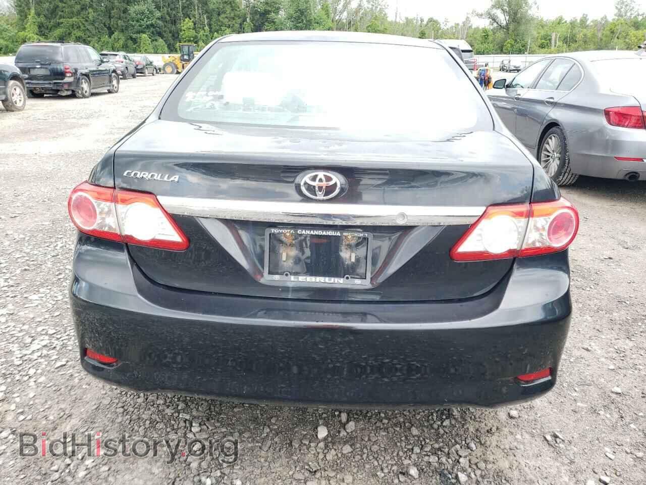 2011 TOYOTA COROLLA - VIN: 2T1BU4EE8BC721765 - Фото 6