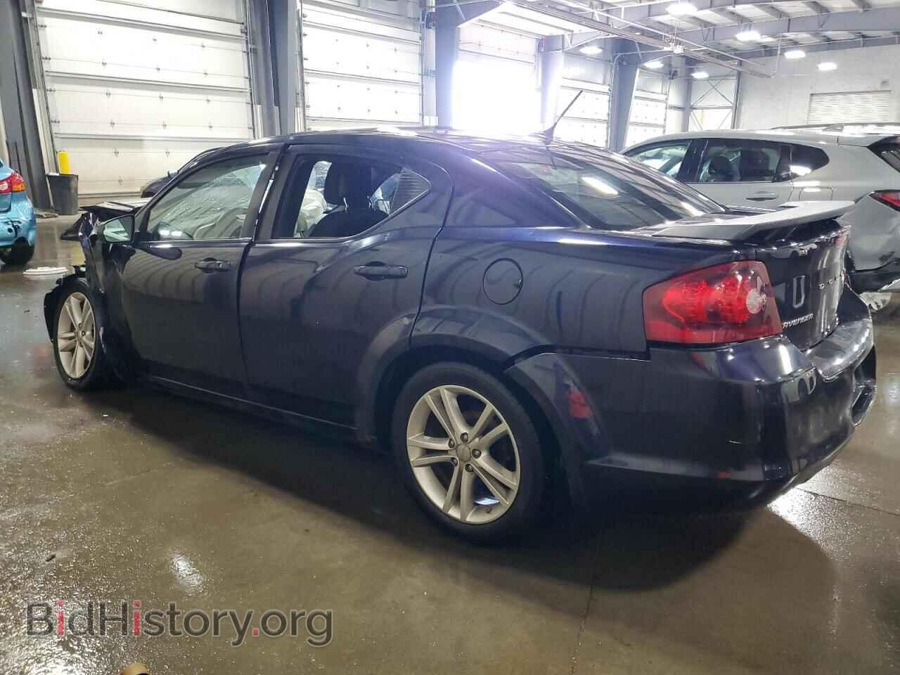 2012 DODGE AVENGER - VIN: 1C3CDZAG1CN291024 - Photo 2