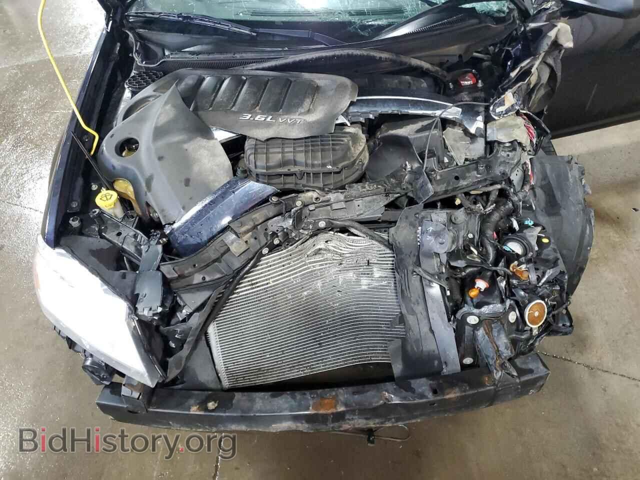 2012 DODGE AVENGER - VIN: 1C3CDZAG1CN291024 - Photo 11
