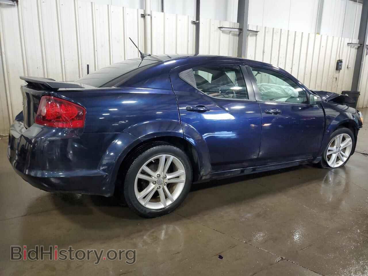 2012 DODGE AVENGER - VIN: 1C3CDZAG1CN291024 - Photo 3