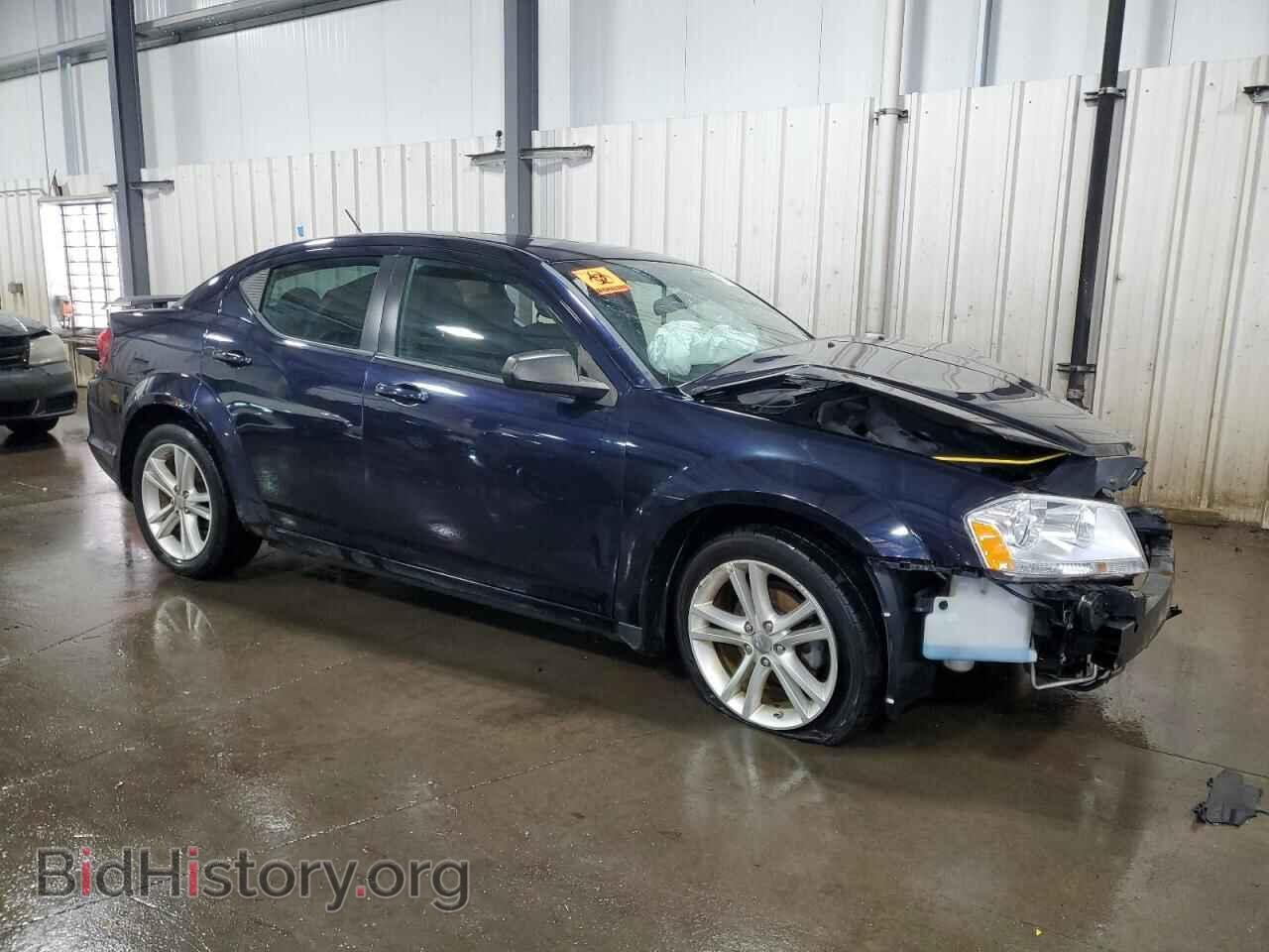 2012 DODGE AVENGER - VIN: 1C3CDZAG1CN291024 - Photo 4