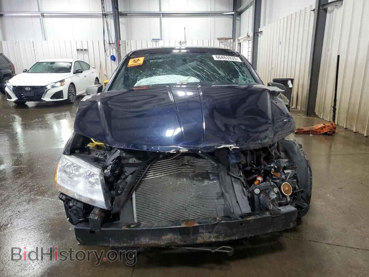 2012 DODGE AVENGER - VIN: 1C3CDZAG1CN291024 - Photo 5