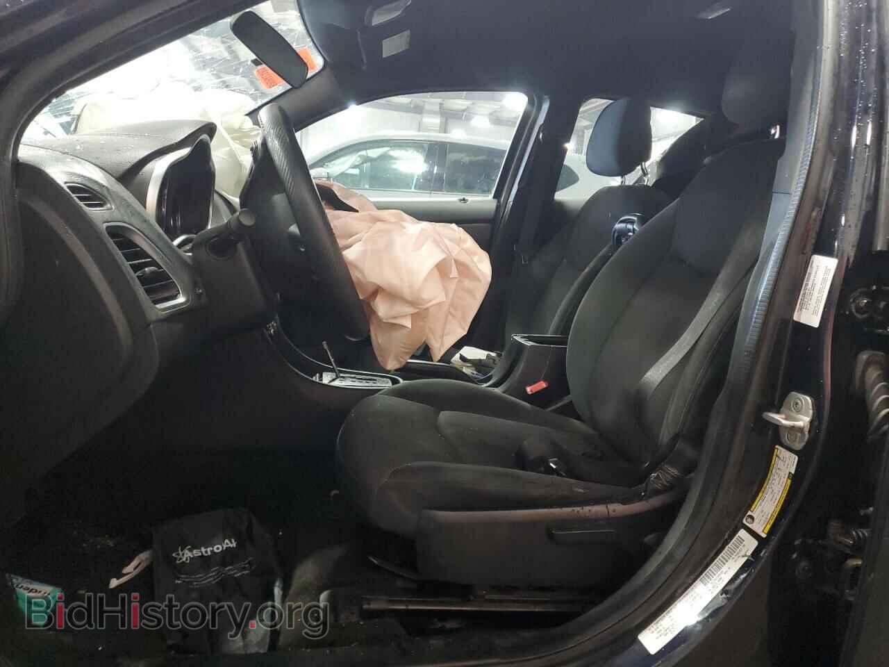 2012 DODGE AVENGER - VIN: 1C3CDZAG1CN291024 - Photo 7
