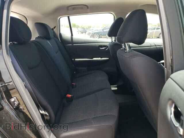 2017 NISSAN LEAF - VIN: 1N4BZ0CP7HC308922 - Фото 6