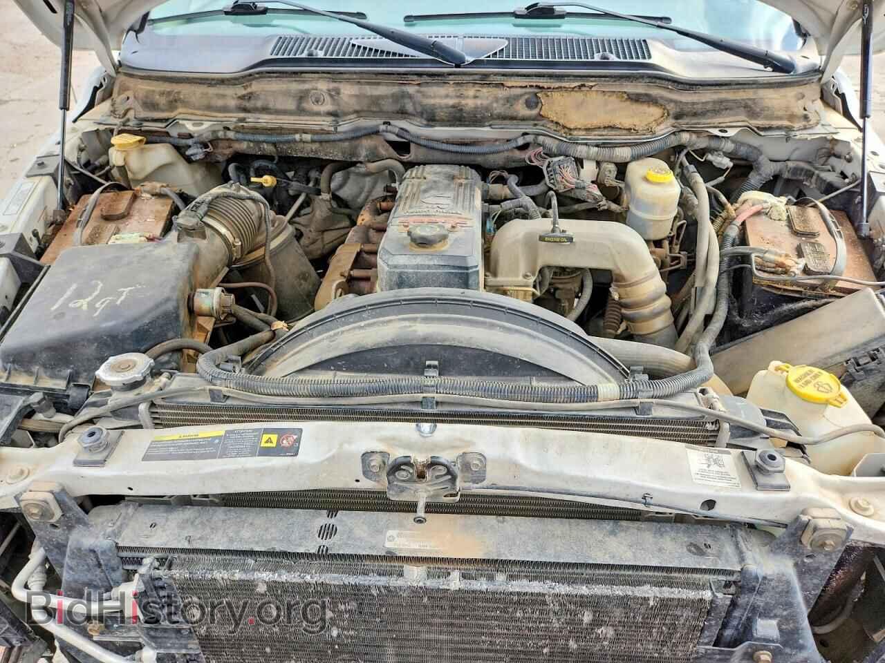 2006 DODGE RAM 2500 - VIN: 1D7KS28C46J148898 - Фото 11