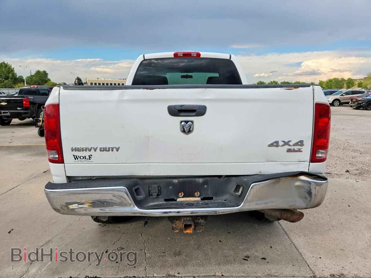 2006 DODGE RAM 2500 - VIN: 1D7KS28C46J148898 - Фото 6