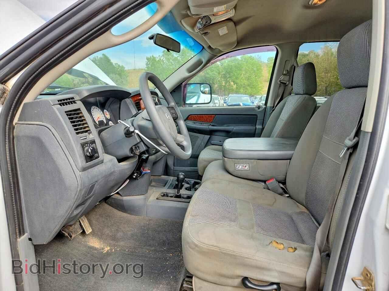 2006 DODGE RAM 2500 - VIN: 1D7KS28C46J148898 - Фото 7