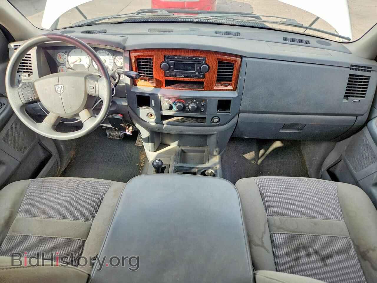 2006 DODGE RAM 2500 - VIN: 1D7KS28C46J148898 - Фото 8