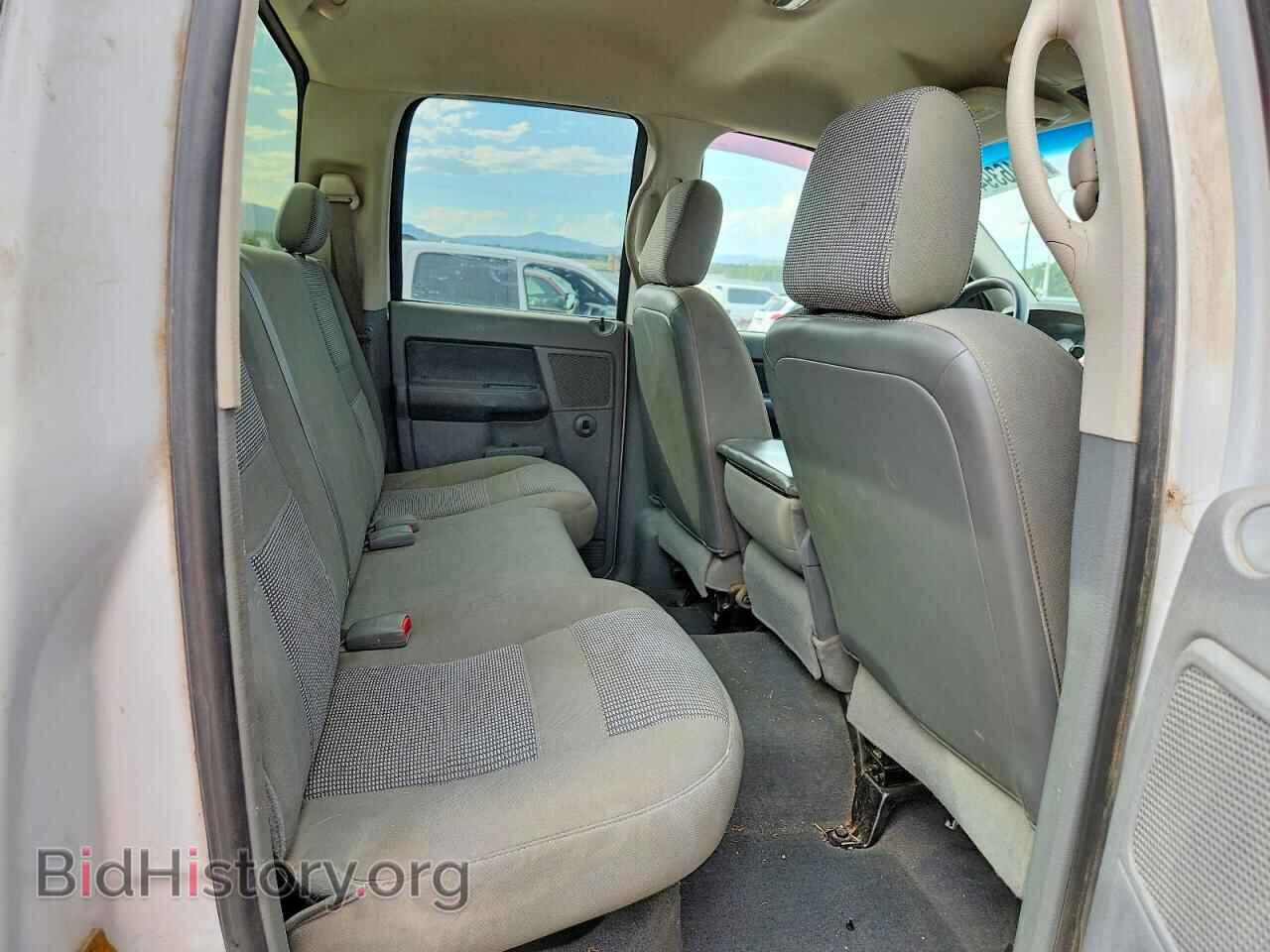 2006 DODGE RAM 2500 - VIN: 1D7KS28C46J148898 - Фото 10