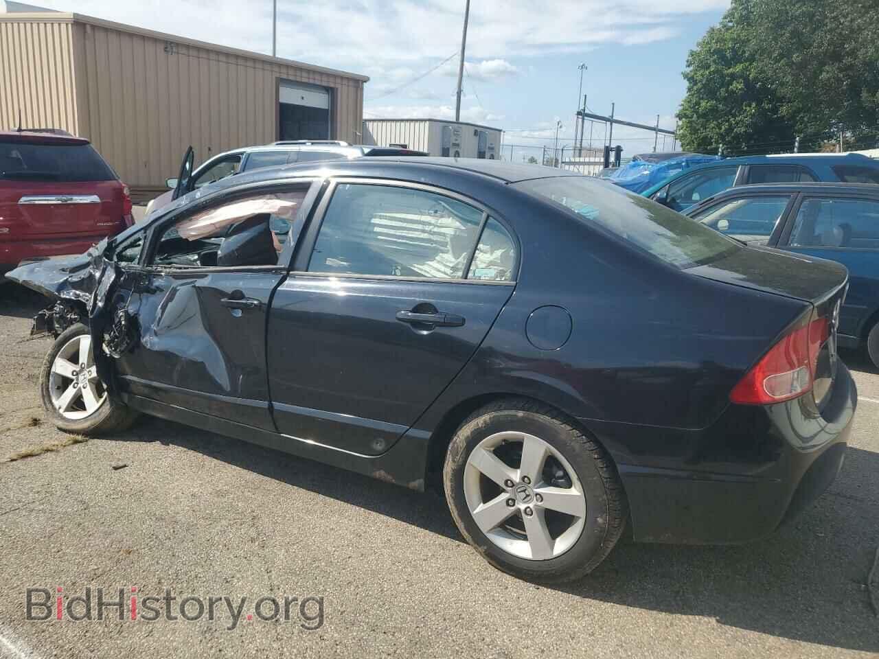 2007 HONDA CIVIC - VIN: 1HGFA16857L033435 - Фото 2