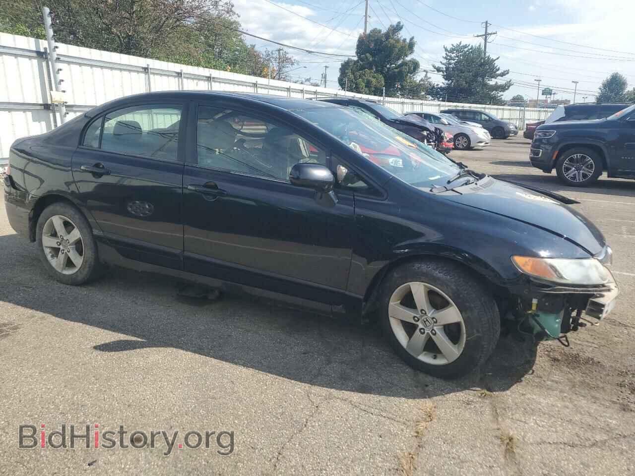 2007 HONDA CIVIC - VIN: 1HGFA16857L033435 - Фото 4