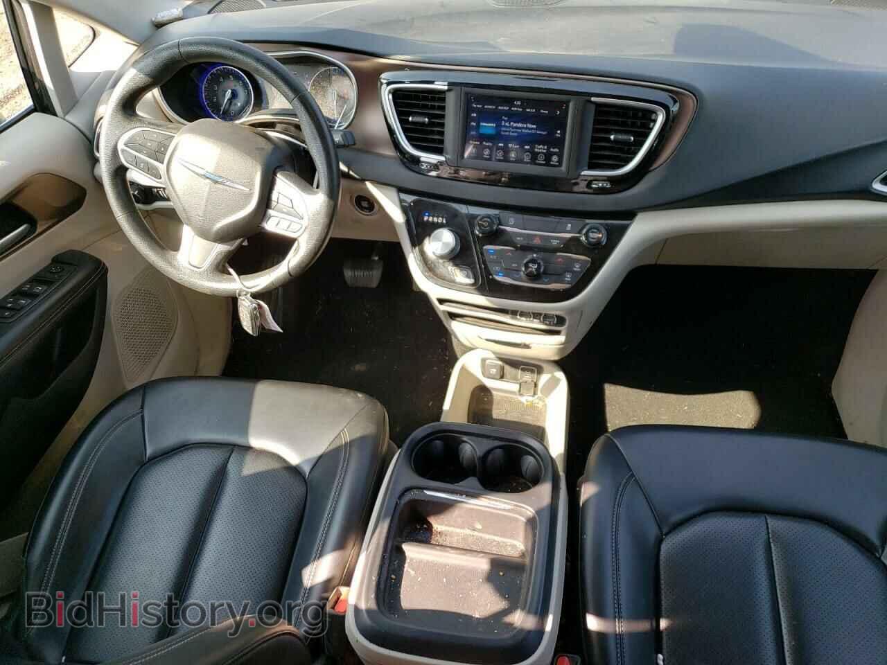 2021 CHRYSLER MINIVAN - VIN: 2C4RC1DGXMR533996 - Фото 8