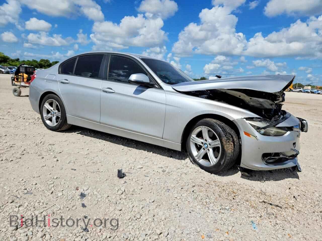 2013 BMW 3 SERIES - VIN: WBA3A5G58DNP21780 - Фото 4