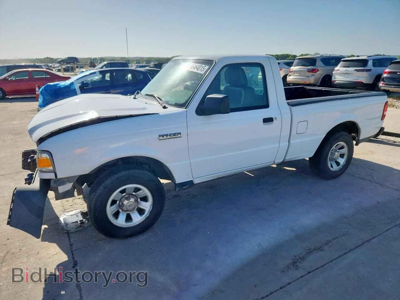 Photo 1FTKR1AD2BPB01024 - FORD RANGER 2011