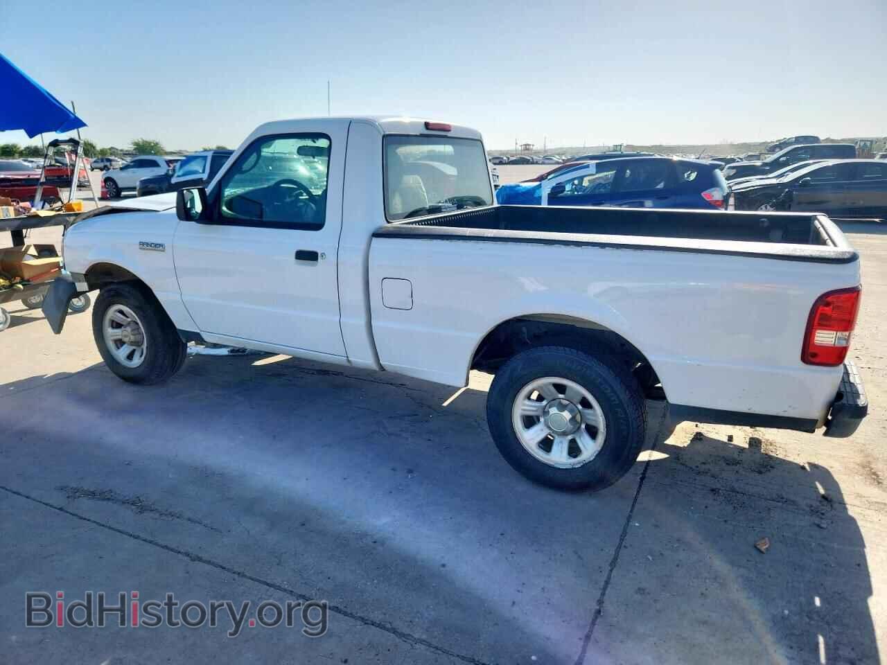 2011 FORD RANGER - VIN: 1FTKR1AD2BPB01024 - Фото 2