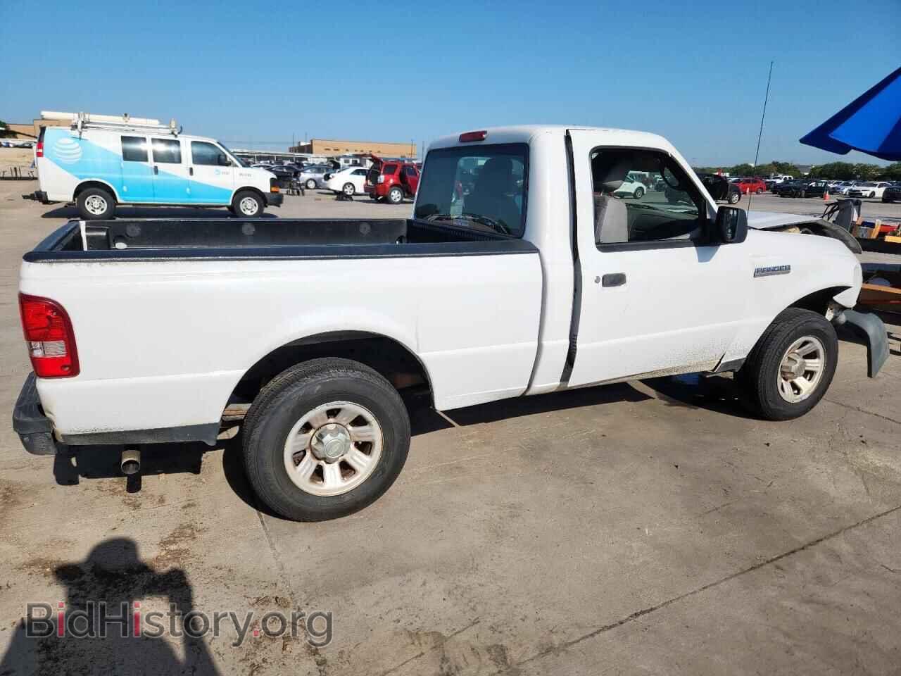 2011 FORD RANGER - VIN: 1FTKR1AD2BPB01024 - Фото 3